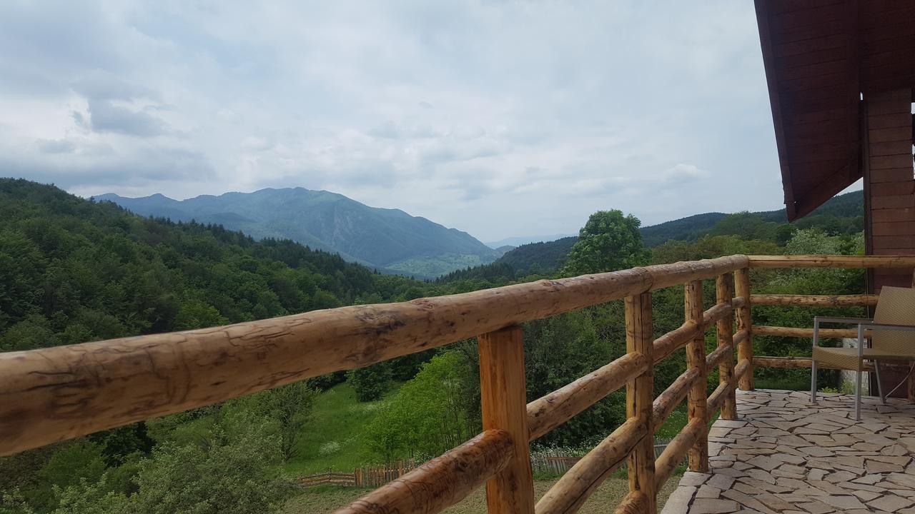 Casa Din Piatra 호텔 Poiana  외부 사진
