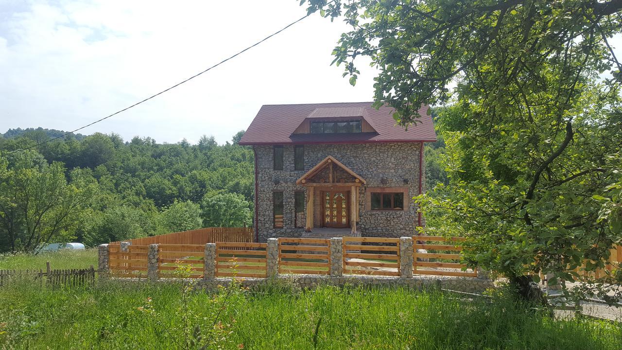 Casa Din Piatra 호텔 Poiana  외부 사진