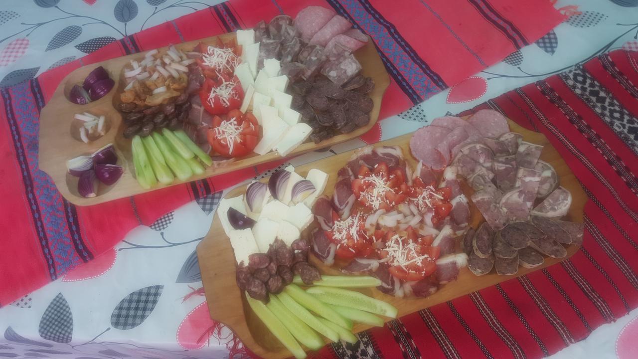 Casa Din Piatra 호텔 Poiana  외부 사진