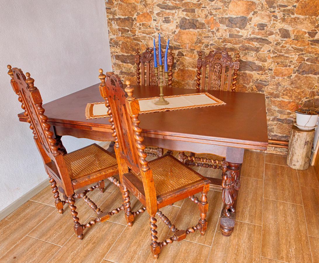 Casa Din Piatra 호텔 Poiana  외부 사진