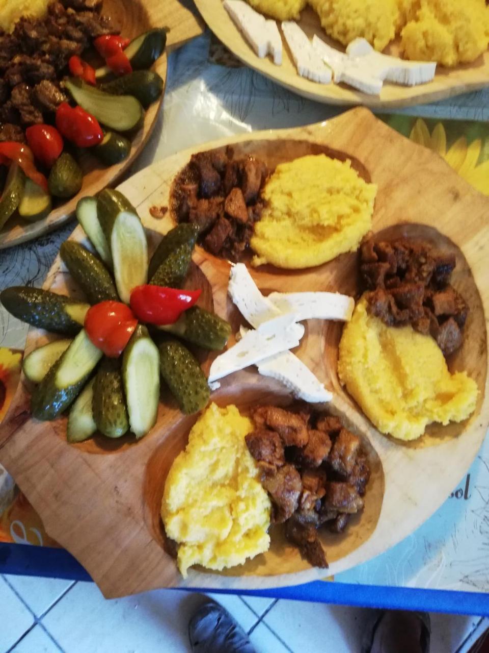 Casa Din Piatra 호텔 Poiana  외부 사진