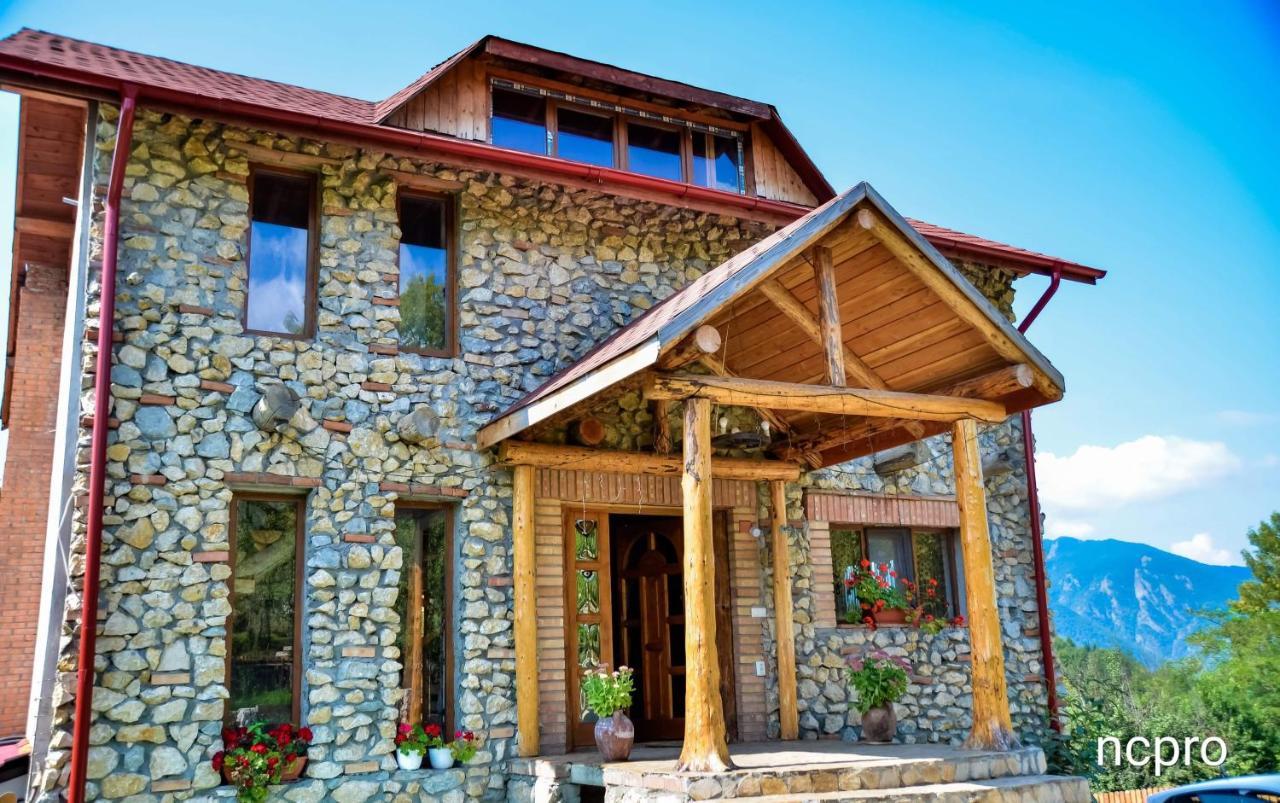 Casa Din Piatra 호텔 Poiana  외부 사진